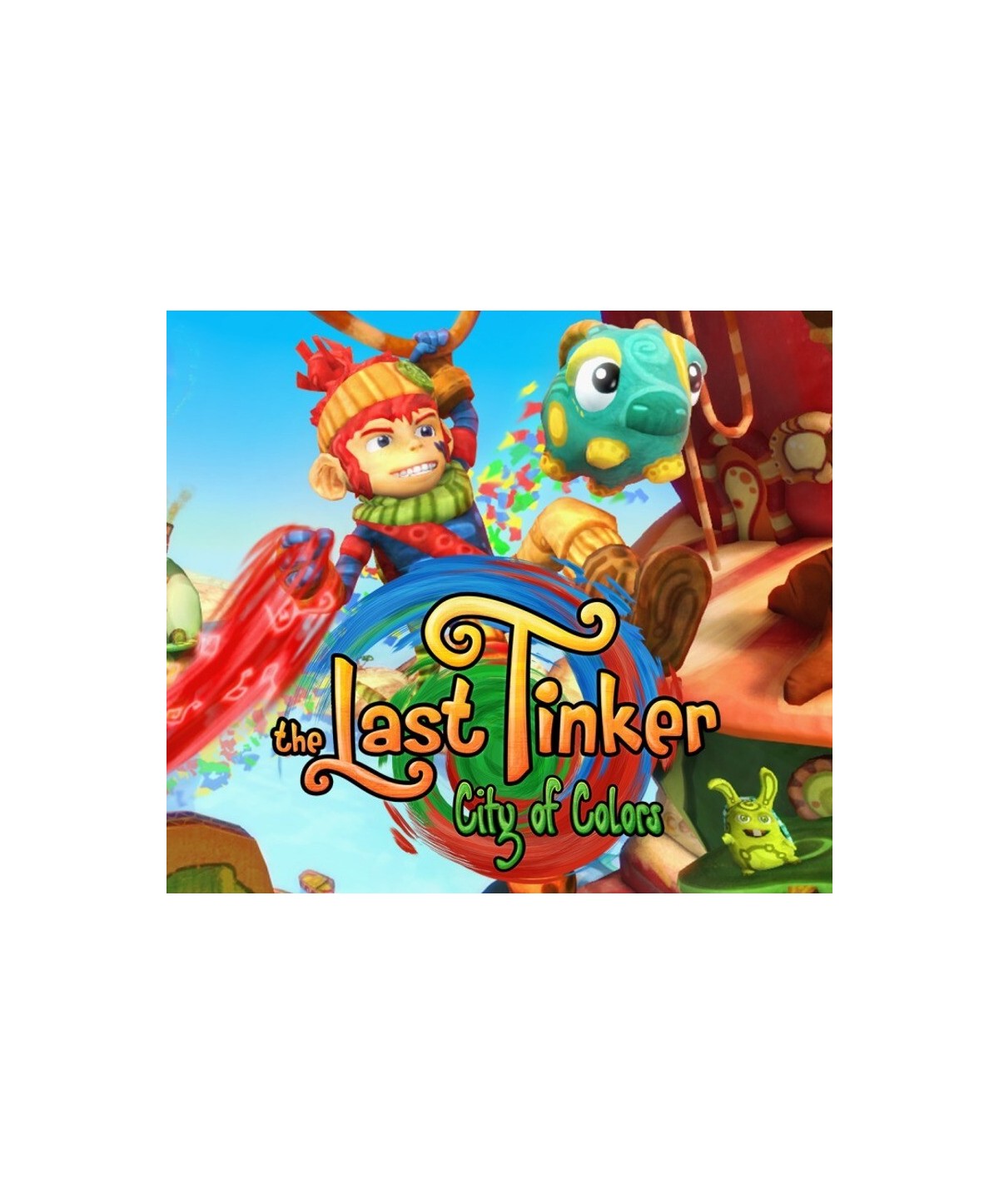 The Last Tinker: City of Colors Steam Key GLOBAL